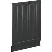 Vicco Fame-Line Vaatwasserfrontpaneel – 60 cm zonder werkblad Donkergrijs