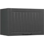 Vicco Fame-Line Hangkast – 60 cm Plat Donkergrijs