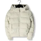 Cars Jeans Cars Meisjes Jassen Atuya - Gebroken Wit - Maat 152
