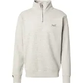 Superdry Sweatshirt 'Essential' beige gemêleerd