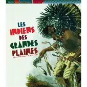 Courtes Et Longues Les indiens des grandes plaines - Marine Degli