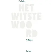 Uitgeverij Cossee Het witste woord