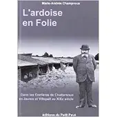 Du Petit Pave Eds L'ARDOISE EN FOLIE