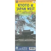 Itm Publishing Kyoto Nara - Collectif