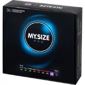 MY.SIZE PRO *64mm* 36 St