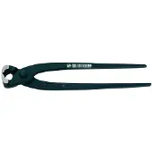 Promat /Tecwerk Wapeningsvlechttang | lengte 280 mm | gepolijst zwart gelakt - 4000810054