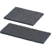 Promat /Tecwerk Handpad | L229xB152mm | fine | bruin - 4000844231