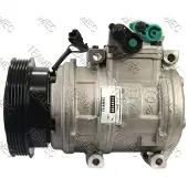 Teamec Compressor, airconditioner 8634823