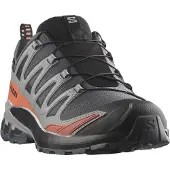 Salomon Loopschoen 'XA PRO 3D V9' grijs / donkeroranje