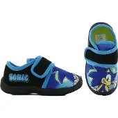 Sonic kinder pantoffels maat 25