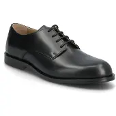 Calvin Klein Veterschoen 'Essential' zwart
