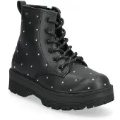 SKECHERS Gravlen Hi Meisjes Laarzen - Zwart