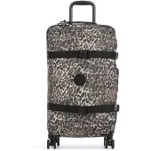 Kipling Trolley 'Spontaneous' beige / bruin / donkerbruin