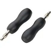E-Stim Systems - Adapter 2 mm naar 4 mm - 2 stuks