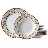 Ritzenhoff & Breker Servies voor 12 personen, model Doppio Shanti