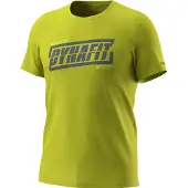 Dynafit - Graphic Cotton S/S Tee - T-shirt 48, olijfgroen
