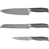 Diamant sabatier 3-delige Messenset 'Riyouri'