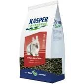 Kasper faunafood 3x Konijnenvoer Konijnenkorrel Select 2 Kg