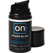 Sensuva Power Glide Arousal Gel For Him