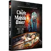 SIDONIS LA CHUTE DE LA MAISON USHER-FR-BLURAY