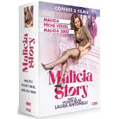 SIDONIS Coffret Malicia DVD
