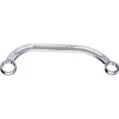 Stahlwille 41091012 27 10 X 12 Dubbele ringsleutel Sleutelbreedte (metrisch) 10 - 12 mm