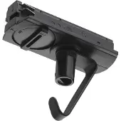 Nordlux Railsysteem Link Adapter Voor Hanglamp Zwart
