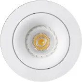 Faro Argon R Inbouwlamp White