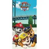 Paw Patrol Strandlaken - 70 x 140 cm - Katoen