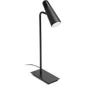 Faro 29047, zwart, ABS-kunststof, metaal, IP20, klasse II, 4W, LED