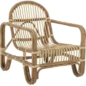 Bloomingville Baal loungestoel - 82059717