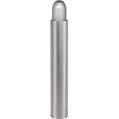 ELSTEAD Mini LED Tuin Pilaar Paignton | 1X E27 Max 40W | IP55 | Stainless Steel