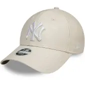 New Era Sportpet 'New York Yankees 9FORTY' beige