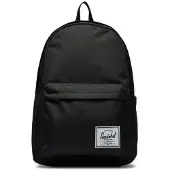 Herschel Rugzak 'Classic' zwart / wit