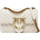 Pinko Schoudertas '100074 A0GK PE26' wit