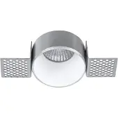 Masterlight Trimless inbouwspot wit rond Ø65x46mm