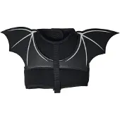 Croci hondentuig fright night wings 46-53 cm