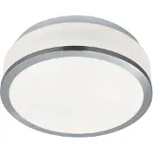 Searchlight Badkamer plafondlamp Discs Ø 23cm