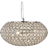 Searchlight Design hanglamp Chantilly Ø 35cm