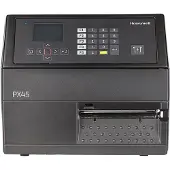 Honeywell PX45A Thermische Transfer Etikettenprinter 203 DPI 300 mm/s Bedraad USB Zwart