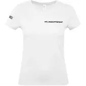 Grivel Climbdifferent T-shirt Met Korte Mouwen Wit S Vrouw