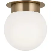 Kichler LED Plafondlamp Albers | 1X E27 Max 40W | Champagne Bronze