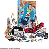 Cinereplicas Naruto Adventskalender 2025 - Officiële licentie met 24 cadeautjes