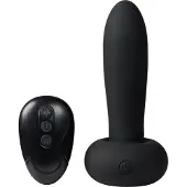 Dorcel - Deep Thrust - Stotende Buttplug Met Afstandsbediening