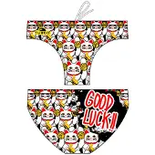 Turbo Maneki Swimming Brief Veelkleurig M Man