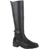 Solidus 61016 Kinga 016 Laarzen | Maat 5 Dames Zwart