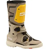 Sidi Taurus GTX, laarzen Gore-Tex ,Beige/Lichtbruin/Geel ,45 EU