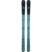 Völkl - Ski's - Mantra 88 2026 voor Heren van Hout - Maat 163 cm - Blauw