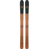 Völkl - Packs (ski's & bindingen) - Pack Mantra 108 Orange/Black 2026 voor Heren van Hout - Oranje