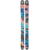Blizzard - Rustler 11 2026 voor Heren van Hout - Maat 186 cm - Blauw
